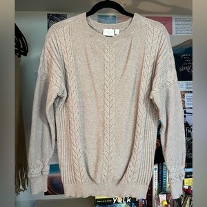 Cyrus Knits Sweater